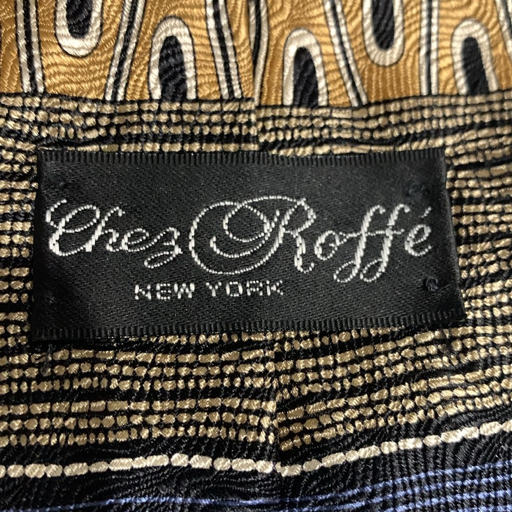 ROFFE tie - Picture 2 of 5